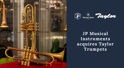 John Packer Musical Instruments acquires Taylor Trumpets in latest milestone for UK-based company in 50th anniversary year