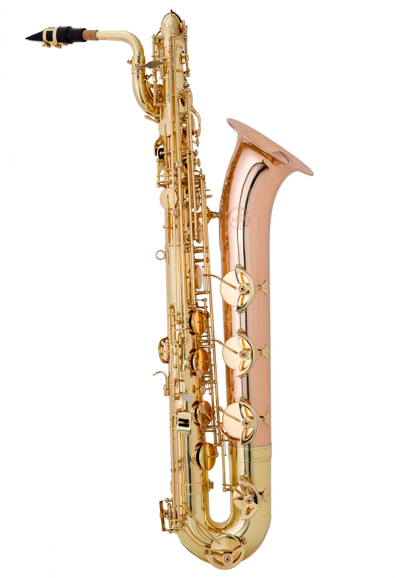 Row Sax Baritone Saxophone – John Packer ROW