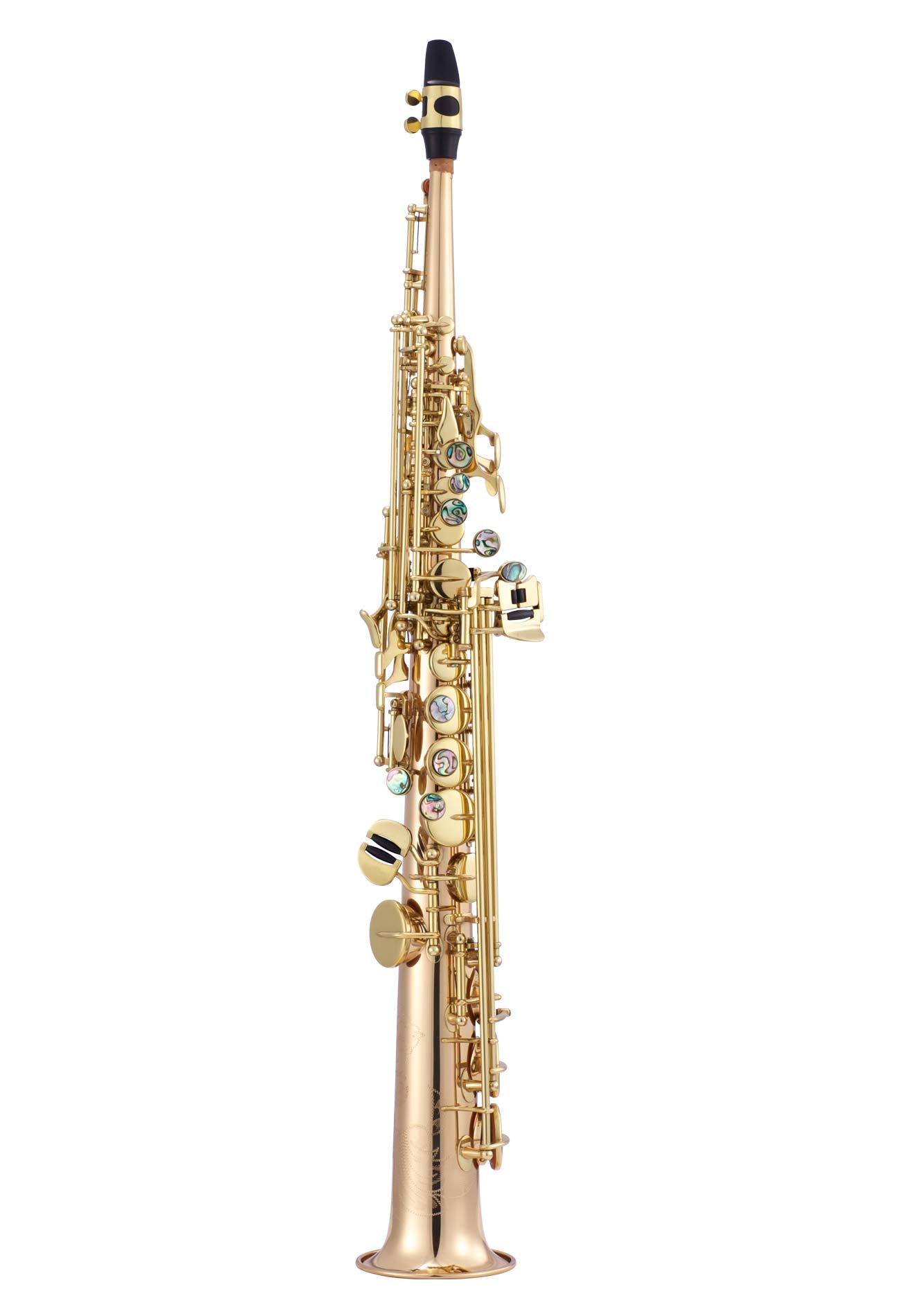 Soprano Saxophone – John Packer ROW