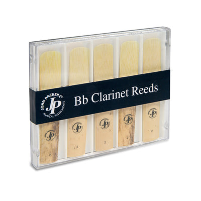 John Packer Reeds + Reed Cases