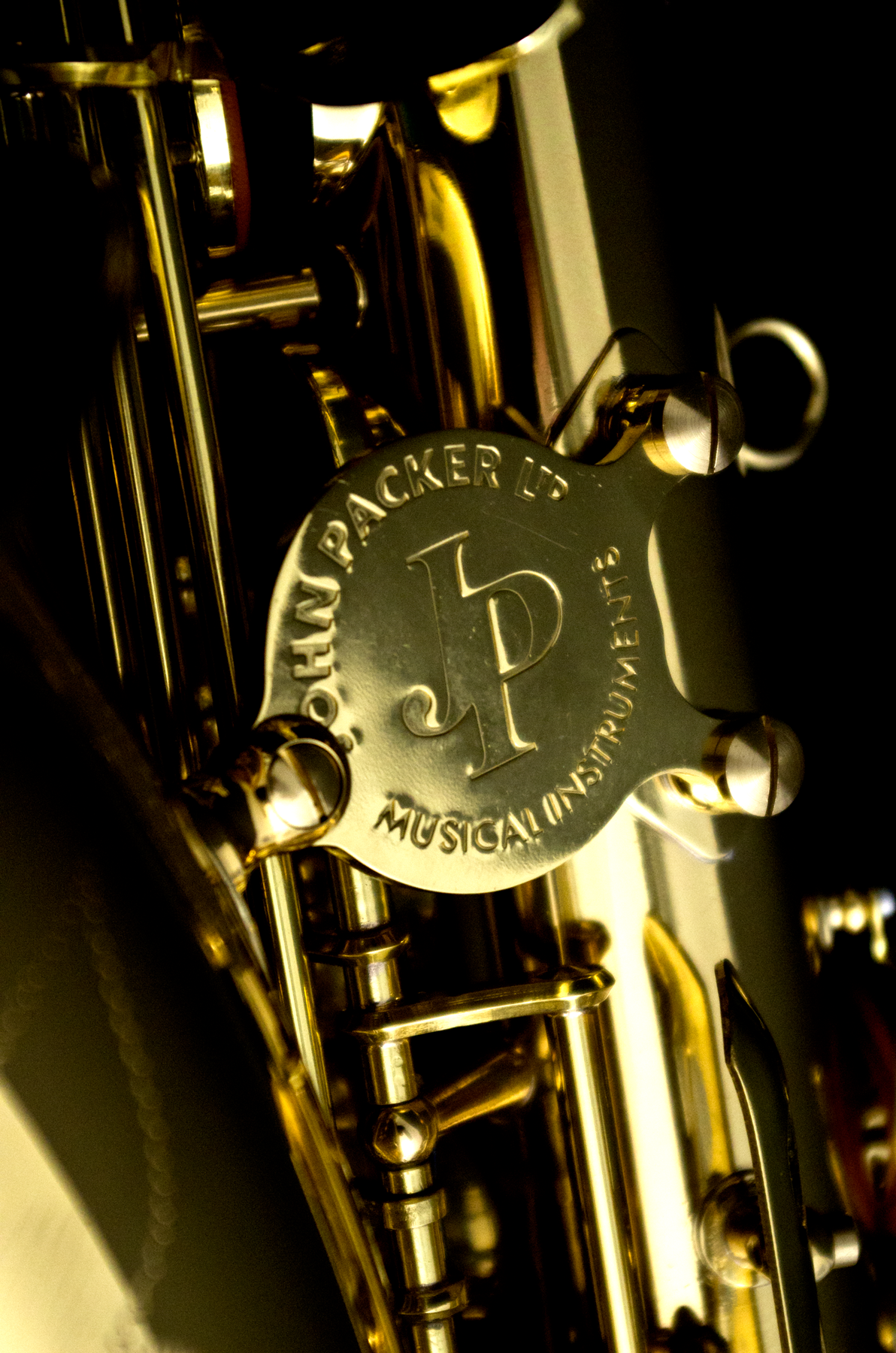Row Sax john-packer-jp041-eb-alto-saxophone – John Packer ROW