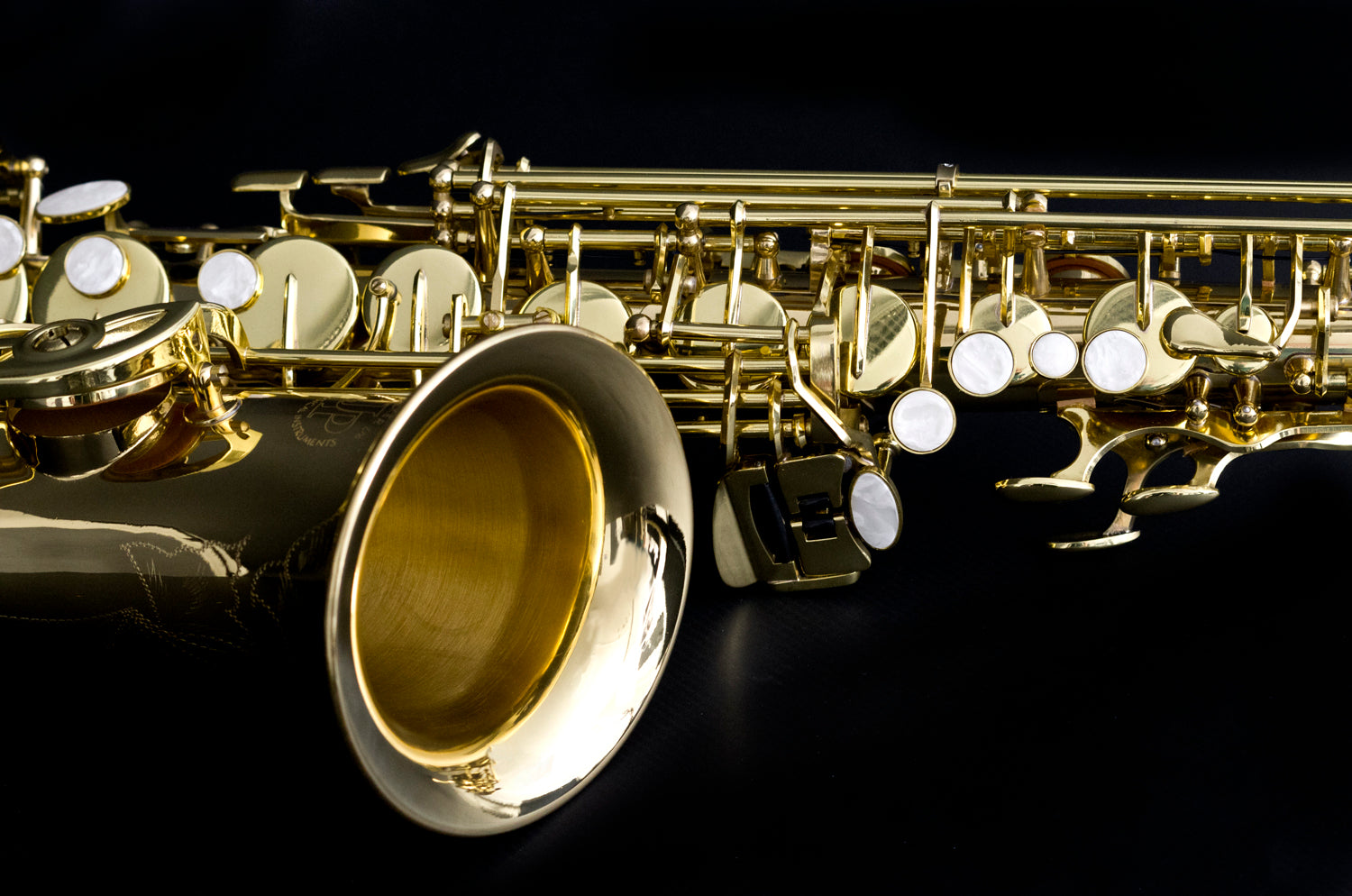 Row Sax john-packer-jp041-eb-alto-saxophone – John Packer ROW