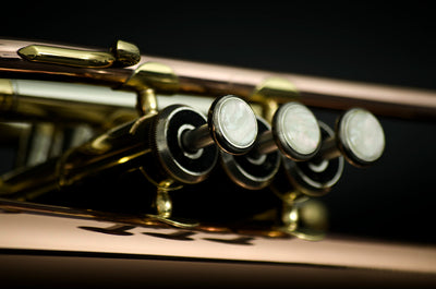 John Packer JP171SW Bb Cornet