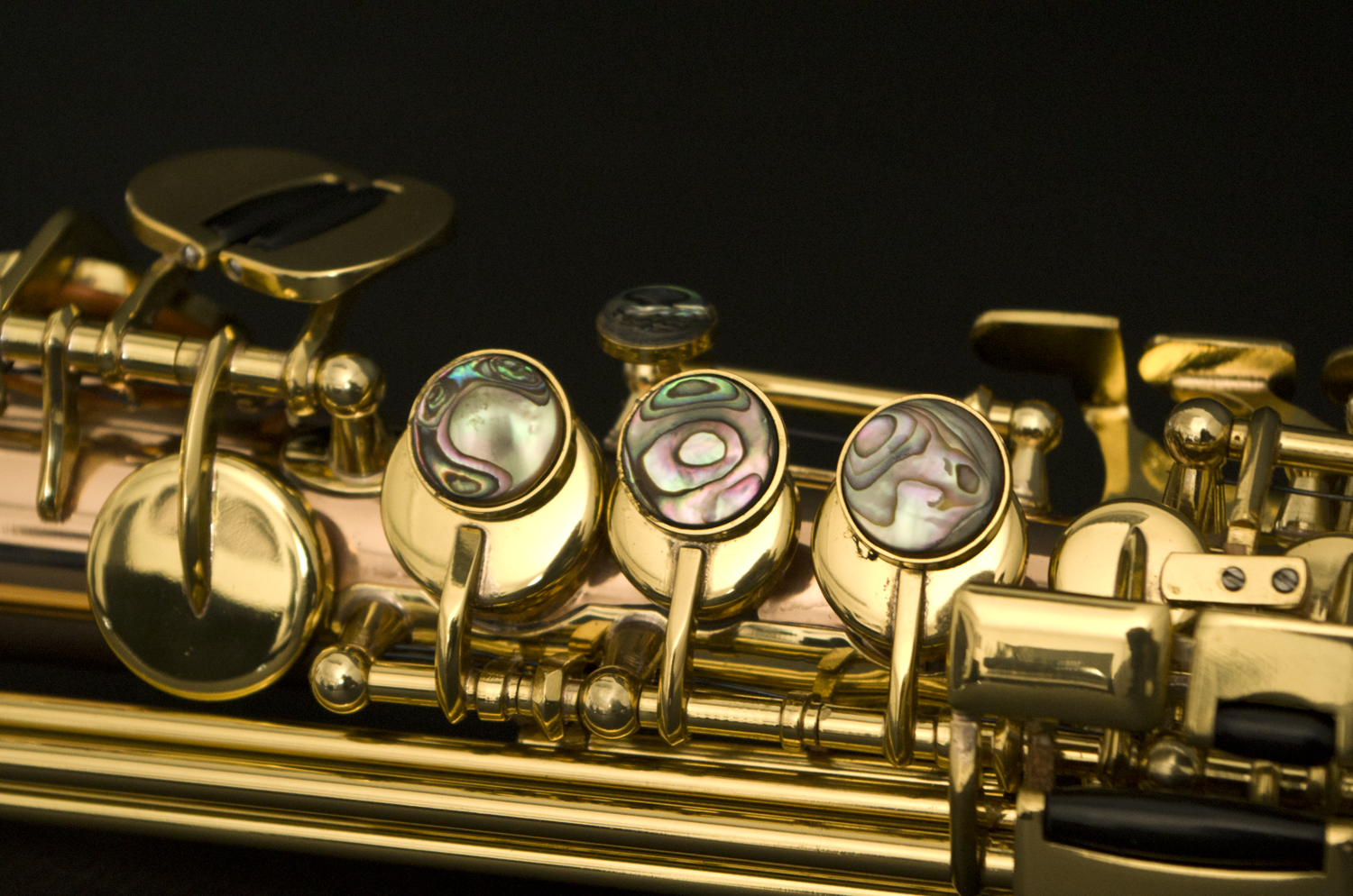 Row Sax john-packer-jp146-atom-sopranino-saxophone – John Packer ROW