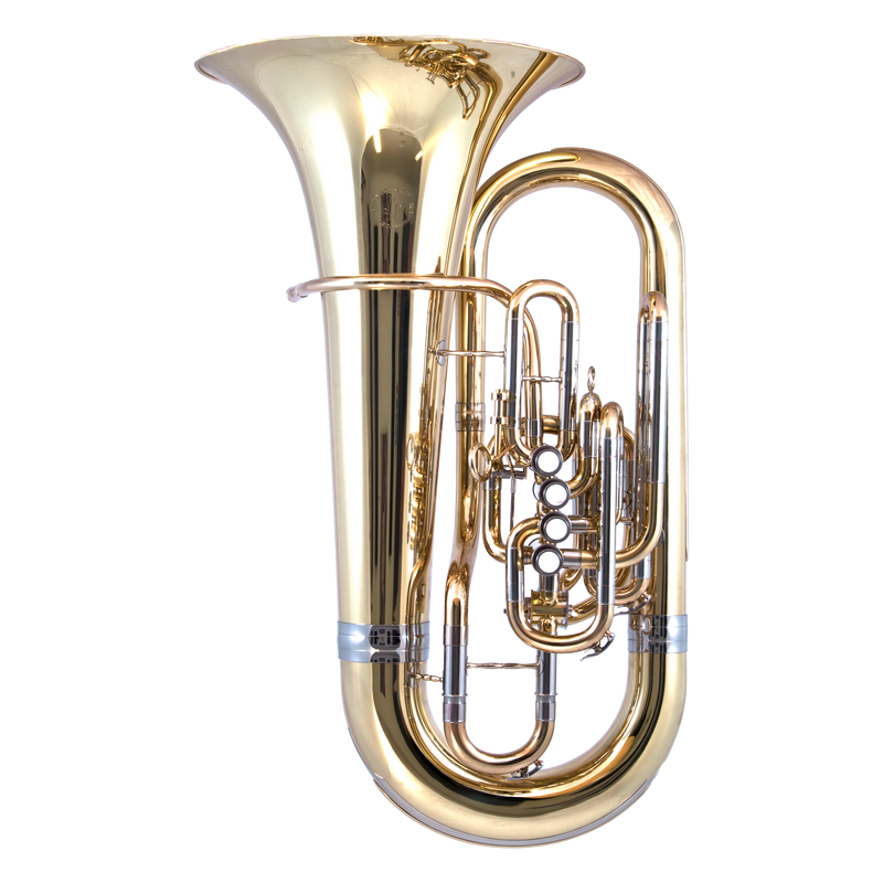 John Packer JP379F Sterling F Tuba