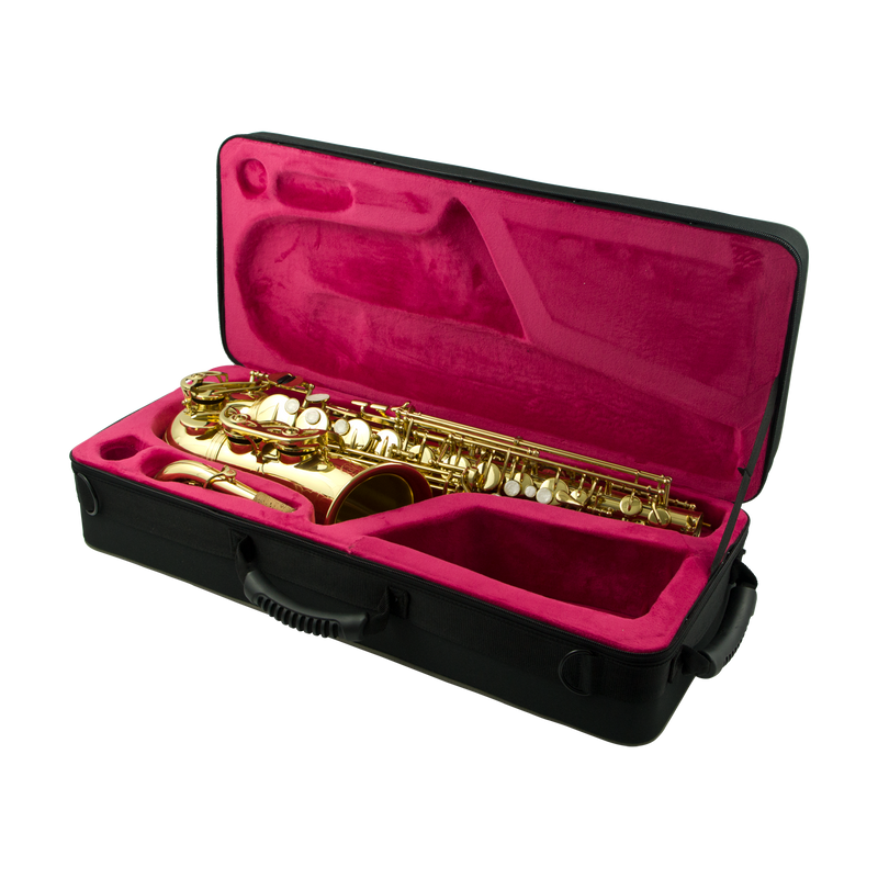 John Packer JP8045 Eb Alto Saxophone Case