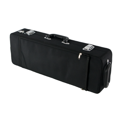 John Packer JP8043 Bb Soprano Saxophone Case Black