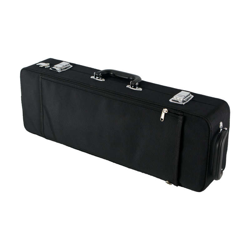 John Packer JP8043 Bb Soprano Saxophone Case Black