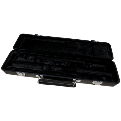 John Packer JP8011BK Flute Case - ABS