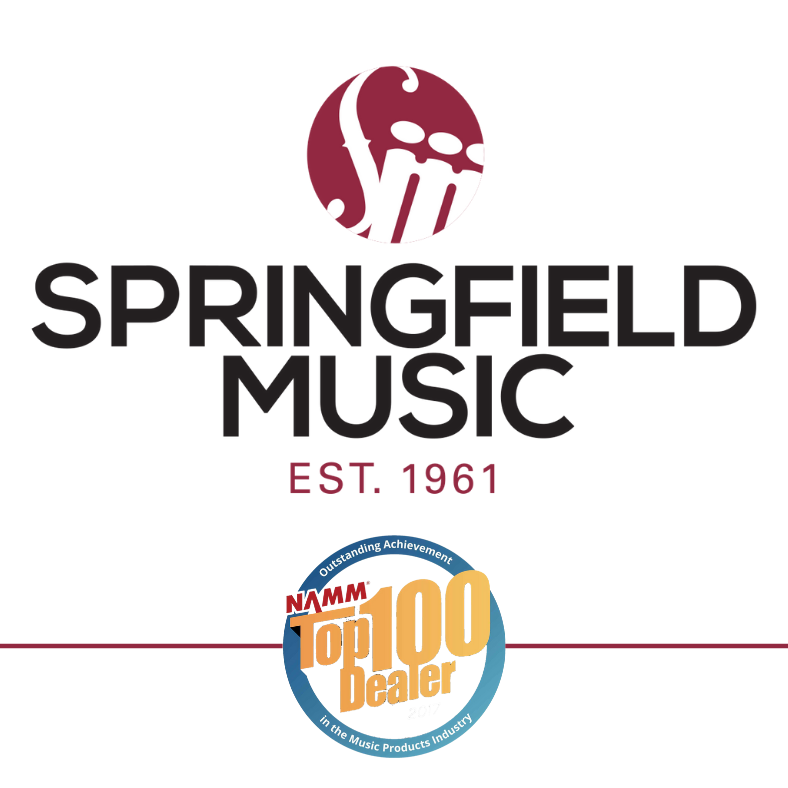 Springfield Music John Packer ROW springfield-music-john-packer-row
