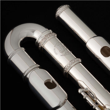 John Packer JP011CH Flute