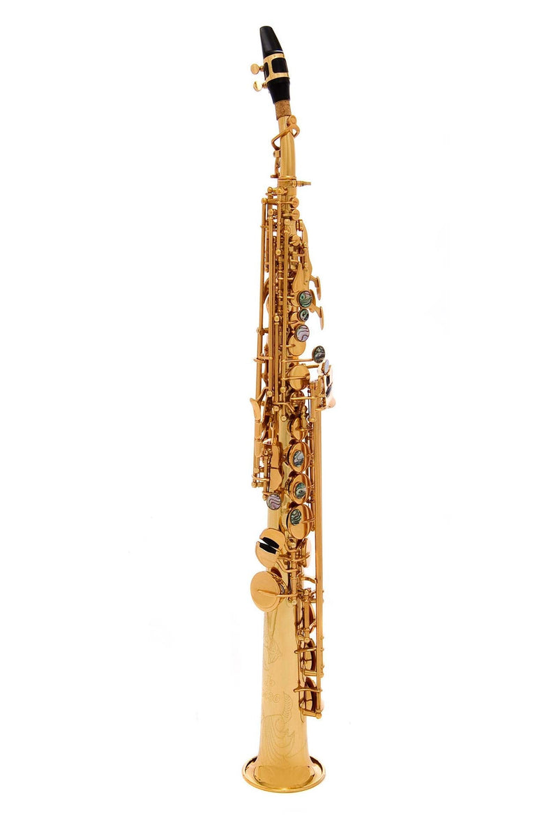 John Packer JP043 Bb Soprano Saxophone