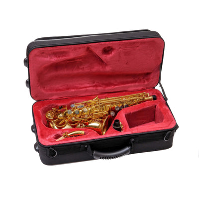 John Packer JP043CG Bb Soprano Saxophone