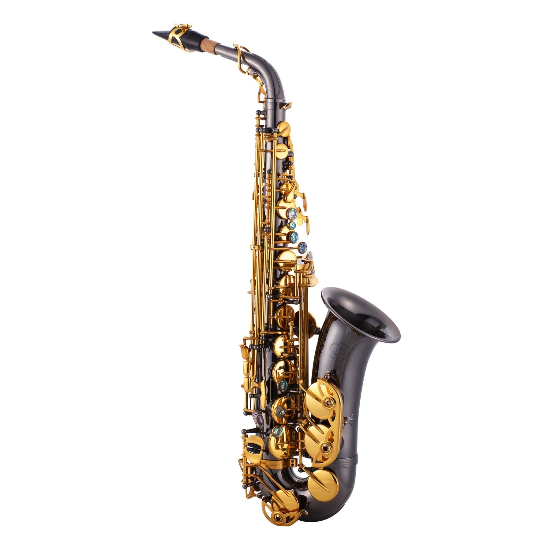 Row Sax john-packer-jp045-eb-alto-saxophone – John Packer ROW