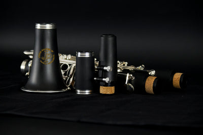 John Packer JP121 Bb Clarinet