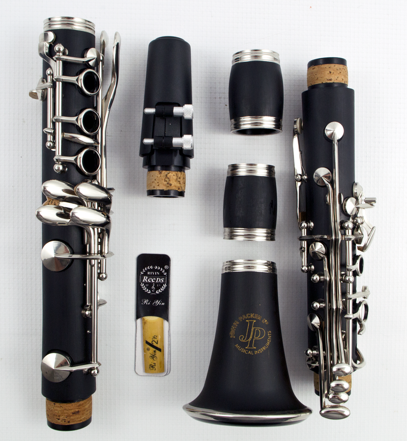 John Packer JP124 C Clarinet