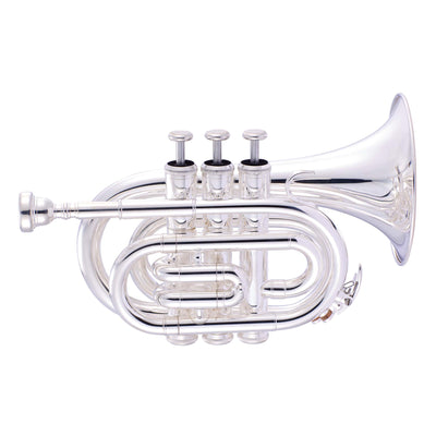 John Packer JP159 Pocket Trumpet