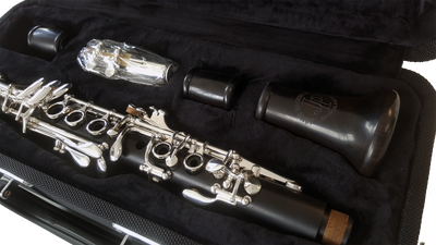 John Packer JP323 Eb Clarinet