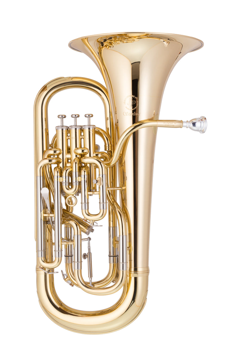 John Packer JP374T Sterling Trigger Euphonium