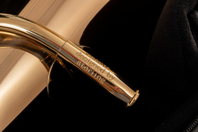 John Packer JP374 Sterling Euphonium