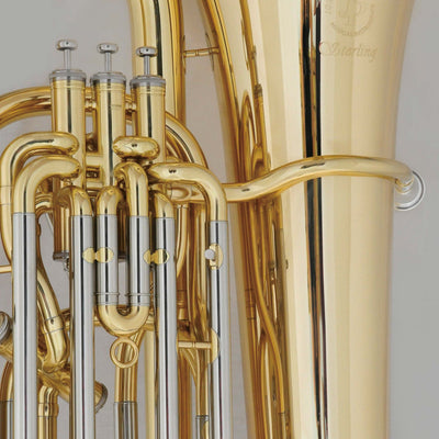 John Packer JP378 Sterling BBb Tuba