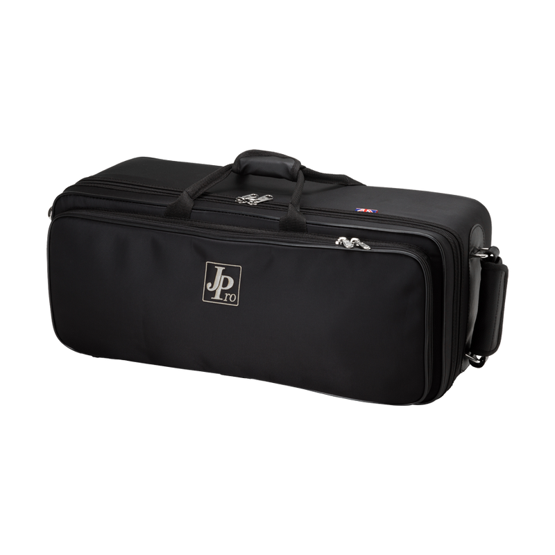 John Packer JP851 Pro Lightweight Double Trumpet Case