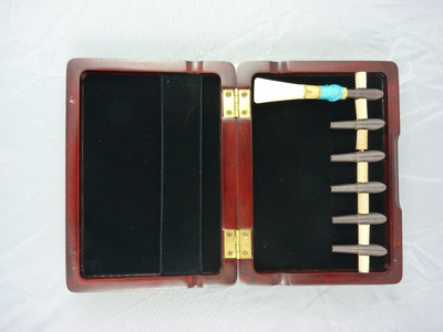 John Packer JP Bassoon Reed Case (Holds 6 Reeds)