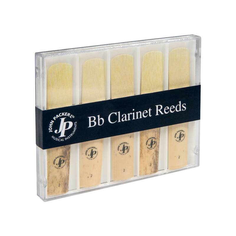 John Packer Bb Clarinet Reed