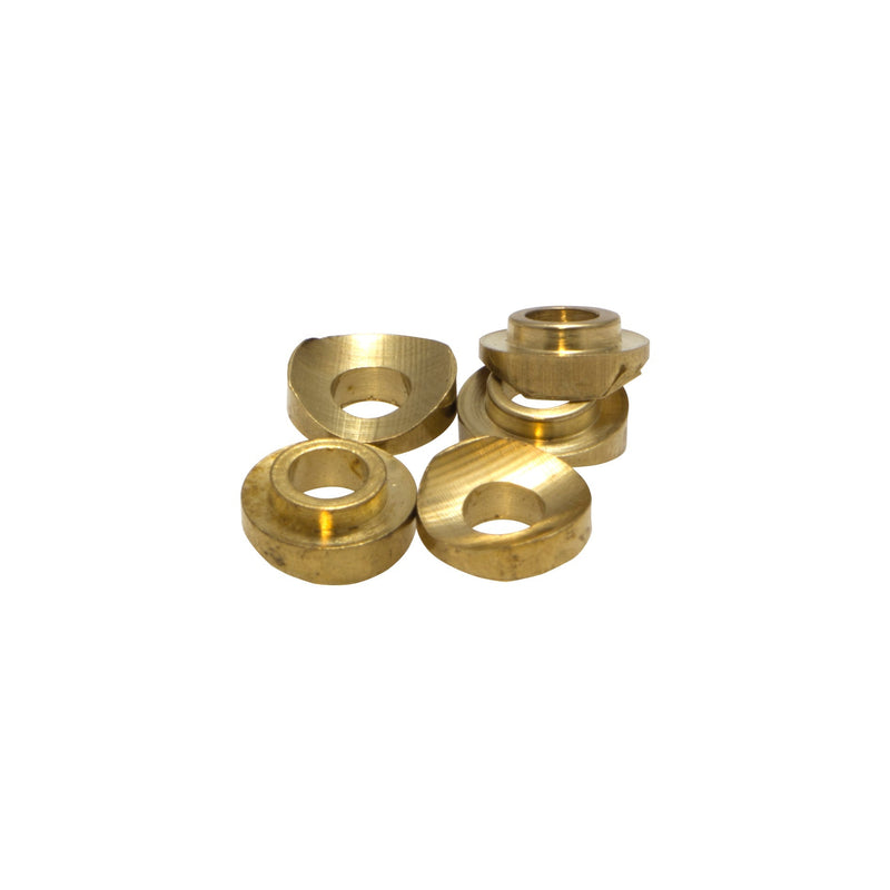 Waterkey Nipple Raw Brass