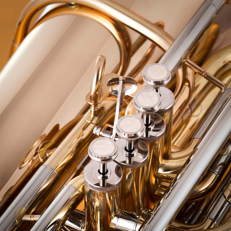 John Packer JP379CC Sterling C Tuba