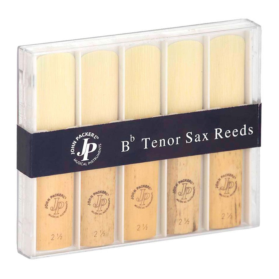 Row Sax john-packer-tenor-saxophone-reeds-box-of-10 – John Packer ROW